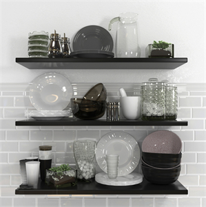 Home kitchen set